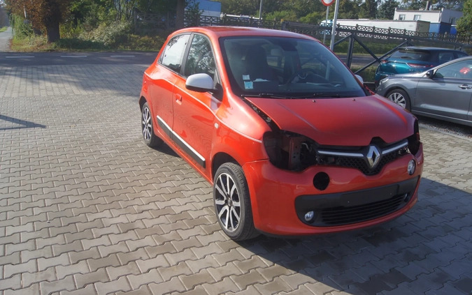 Renault Twingo cena 12500 przebieg: 100145, rok produkcji 2014 z Kalisz małe 37